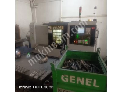 Cnc Torna