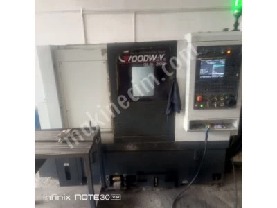 Cnc Torna