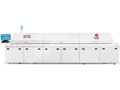 Suneast Winplus-8 Reflow Tünel Fırın
