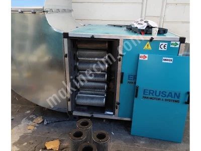 Elektrostatik Filtre