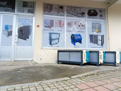 Elektrostatik Filtre