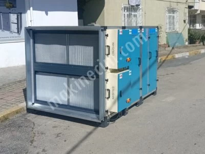 Elektrostatik Filtre