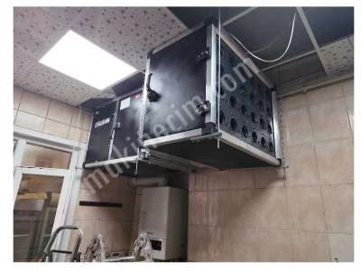 Elektrostatik Filtre