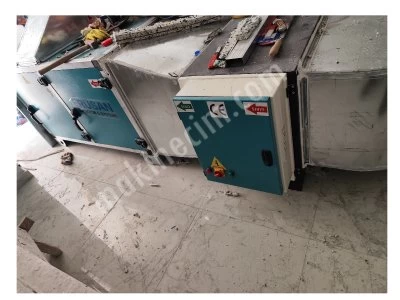 Elektrostatik Filtre