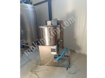 Urgent Sale – Complete Liquid Filling and Packaging Line – Single-Use & Standard Boiler System – Ful