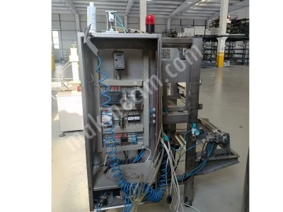 Urgent Sale – Complete Liquid Filling and Packaging Line – Single-Use & Standard Boiler System – Ful