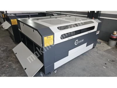 Yerli Üretim Lazer Cnc Kesim Makinesi 150W