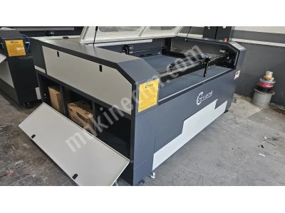 Yerli Üretim Lazer Cnc Kesim Makinesi 150W