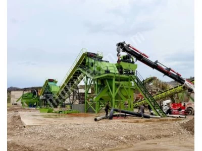 2000X4000 Susuzlandırma Eleği/Yüksek Kapasiteli Kum Susuzlandırma Eleği