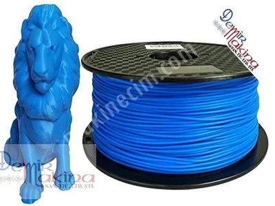 Yüksek Hassasiyetli Pla Filament Hattı