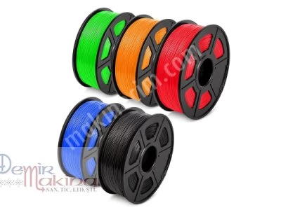 Yüksek Hassasiyetli Pla Filament Hattı