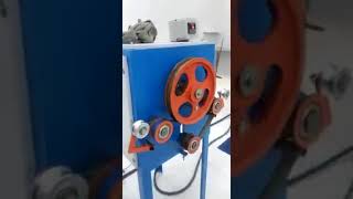 Renk Homojenizasyonlu Pla Filament Makinesi