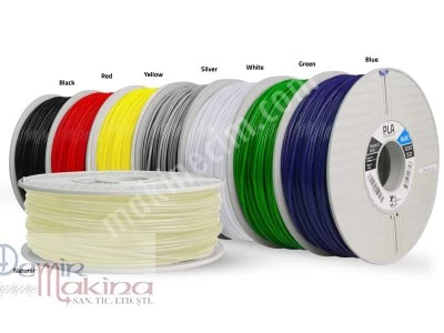 Renk Homojenizasyonlu Pla Filament Makinesi