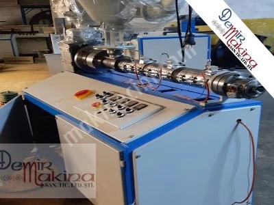 Endüstriyel Filament Üretim Makinesi