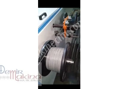 1.75Mm Plastik Filament Hattı