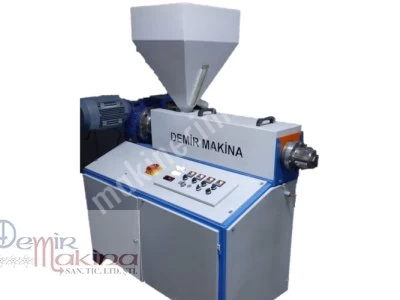 Pvc Otomatik Pipet Üretim Makinesi