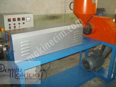 Plastic Straw Production Line