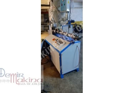 Endüstriyel Pvc Pipet Hattı