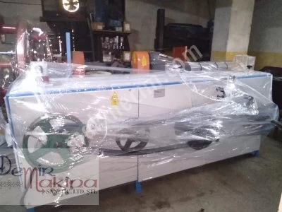 Endüstriyel Pvc Pipet Hattı