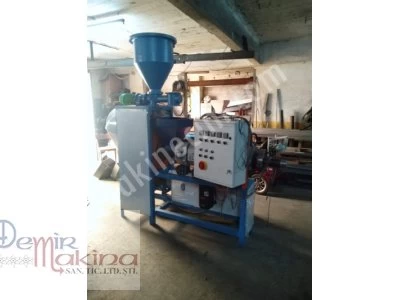 Gıda Ekstrüzyon Pipet Hattı