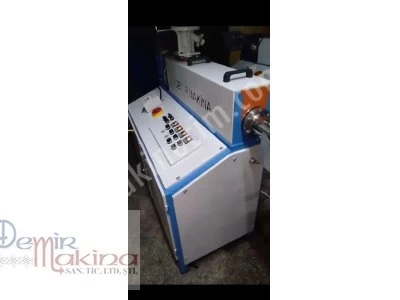 Gıda Ekstrüzyon Pipet Hattı