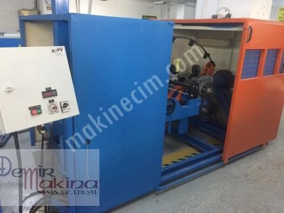 Gıda Ekstrüzyon Pipet Hattı