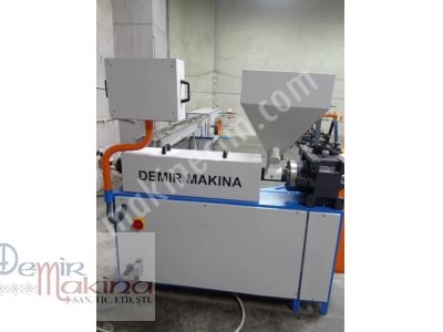 Pvc Kablo Ekstrüzyon Makinesi