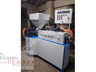 Pvc Kablo Ekstrüzyon Makinesi