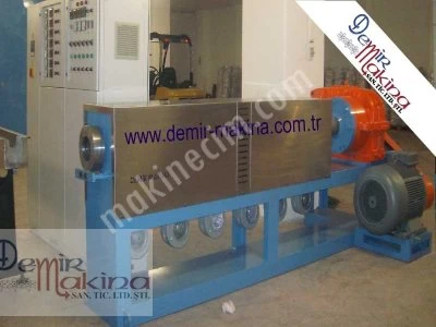 Pvc Kablo Ekstrüzyon Makinesi