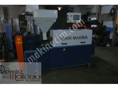 Compact Extrusion Line