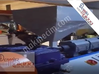 Compact Extrusion Line
