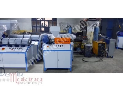 Compact Extrusion Line
