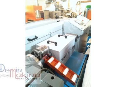 Detailed Cable Profile Production Machine