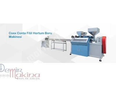 Homojen Yapılı Hortum Makinesi 45’Lik