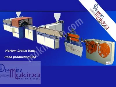 Medical Hose Production Machine 45’Lik