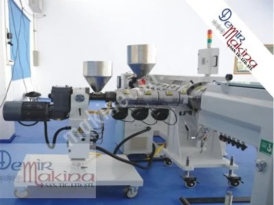 Industrial Pipe Production Equipment