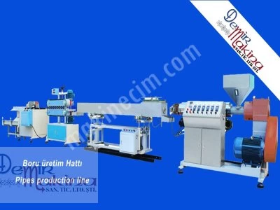 Boru İmalat Teknolojisi Çözümleri