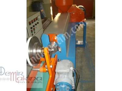 Yumuşak Pvc Fitil Makinesi