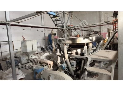 Mono Bodonoz ve Esmak Kesim Makinaları