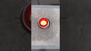 Altın İndüksiyon Ergitme Ocağı 5Kg