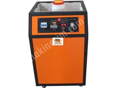 Altın ve Gümüş İçin Hızlı Ergitme Ocağı Kapasite:10Kg