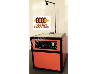 Altın ve Gümüş İçin Hızlı Ergitme Ocağı Kapasite:10Kg