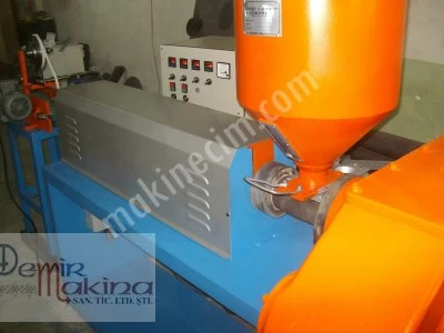 Endüstriyel Pvc Üretim Mikseri