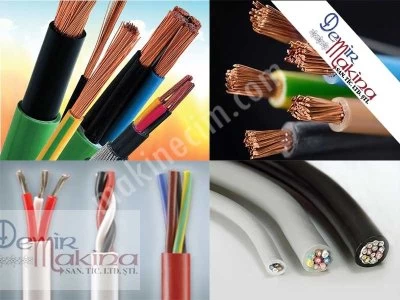 Hızlı Pvc Kablo İşleme Cihazı