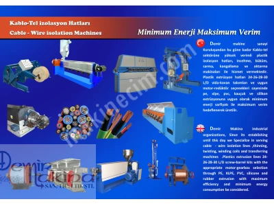 Hızlı Pvc Kablo İşleme Cihazı