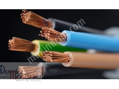 Hızlı Pvc Kablo İşleme Cihazı