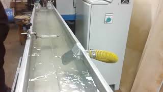 Plastik Kablo Kaplama Makinesi