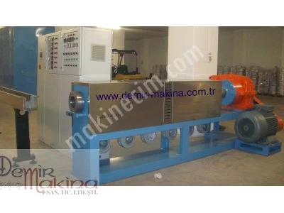 Plastik Kablo Kaplama Makinesi