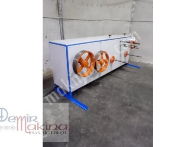 Kablo İmalat Ekstrüzyon Makinesi