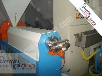 Kablo İmalat Ekstrüzyon Makinesi